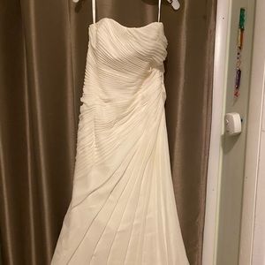 Davids bridal wedding dress
